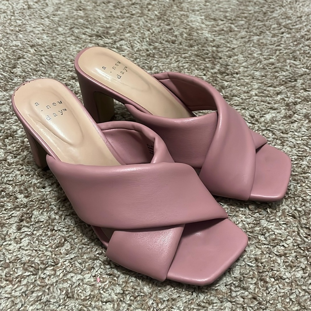 Pink heels 💋💋